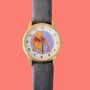 Winnie the Pooh & Piglet Watch